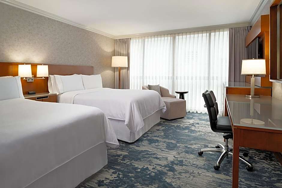 Photo 1 of 4 of Standard 2 Double Beds Guestroom