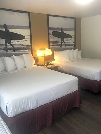 Standard Room, 2 Queen Beds, Non Smoking