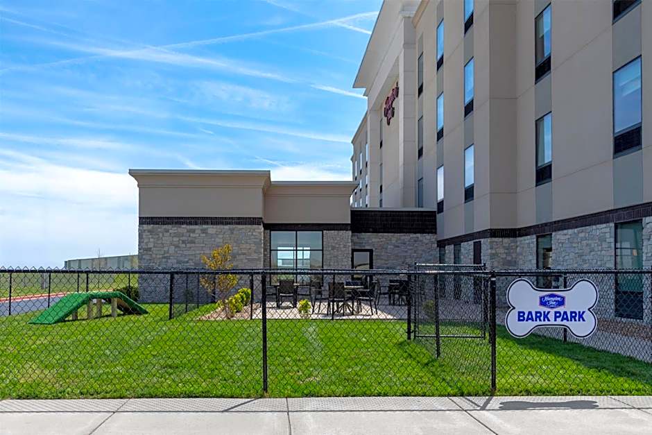Hampton Inn By Hilton Sikeston