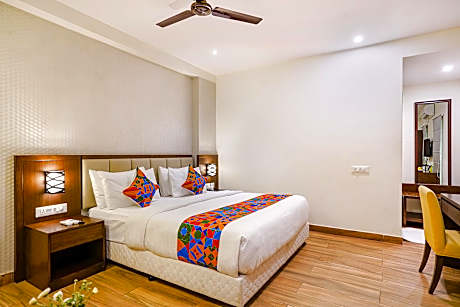 FabHotel Prime D Dev - Nr. Vijayawada Club