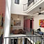 The Brownstone Hostel & Space