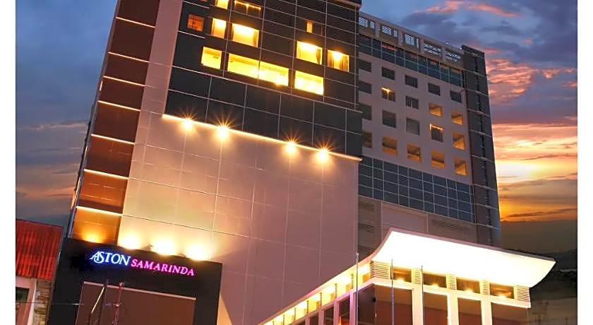Aston Samarinda Hotel and Convention Center