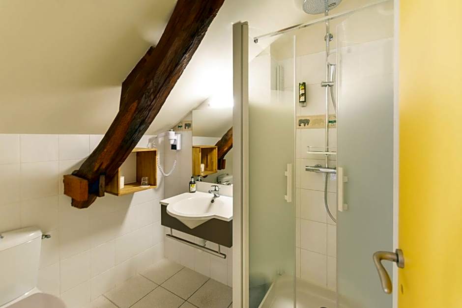 Logis Hôtel Le Vert Galant