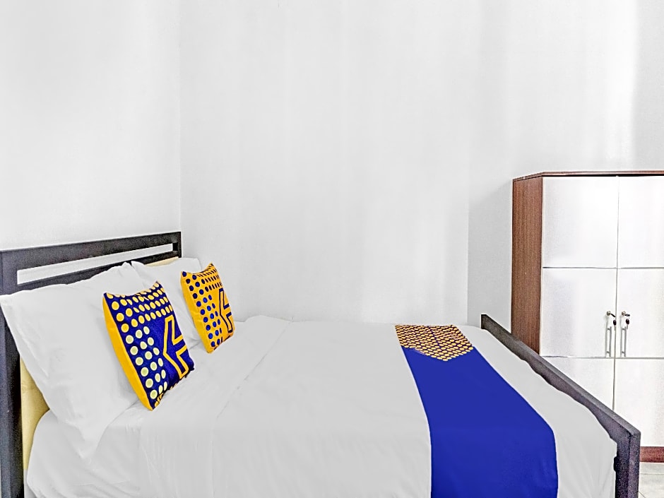 SPOT ON 90742 Kinanthy Garden Syariah