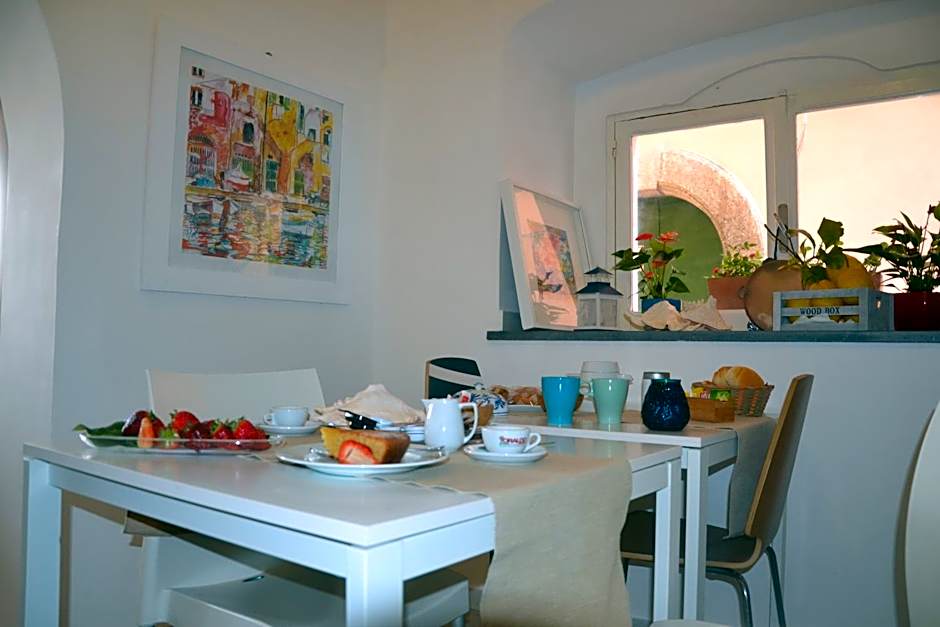 Terra Murata Boutique b&b