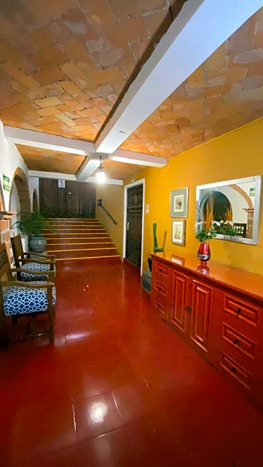 Hotel Hacienda Monteverde San Miguel de Allende