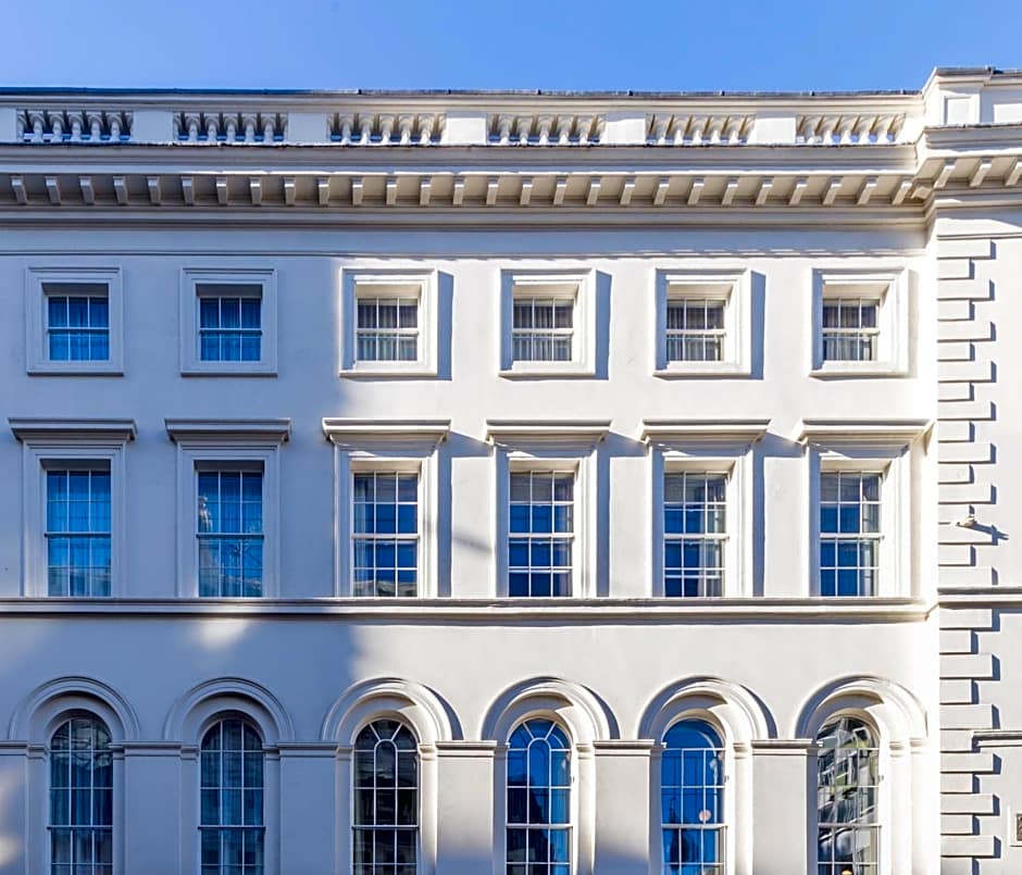 The Moorgate by COVE