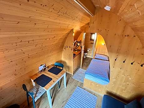 Studio with Sofa Bed