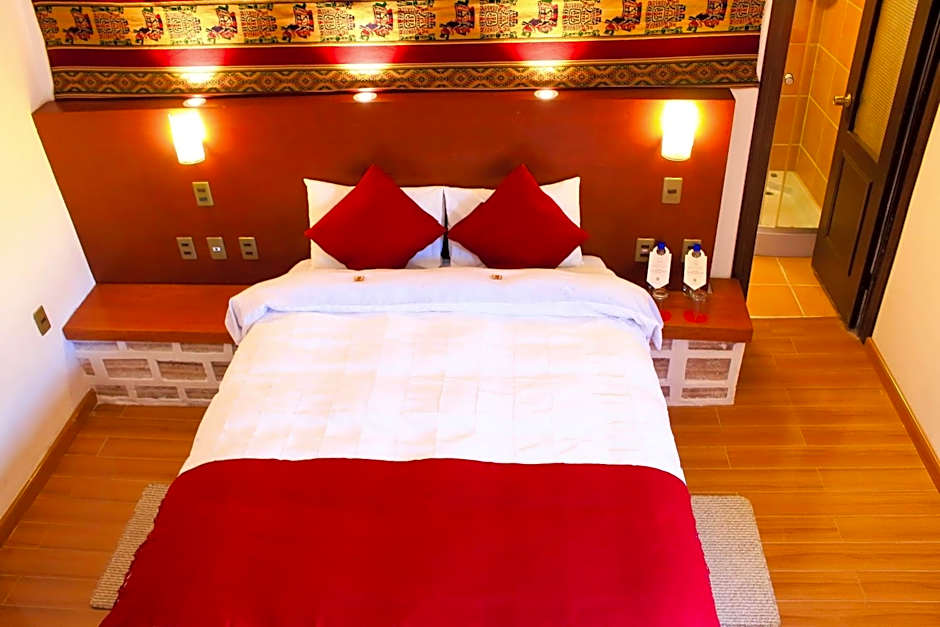 Hotel Palacio de Sal