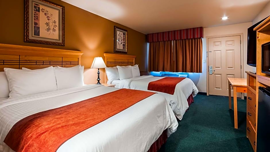 Best Western Plus Hartford Lodge