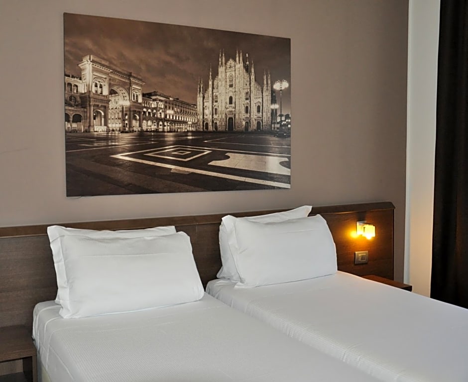 Nuovo Albergo Italia