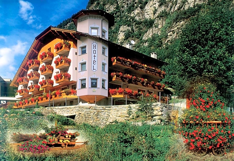 Alps Oriental Wellness HOTEL