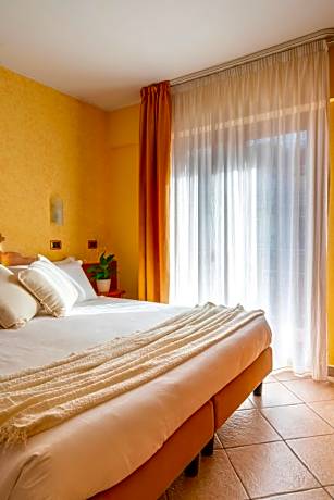 Family Room with Balcony