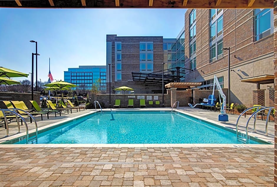 SpringHill Suites by Marriott Franklin Cool Springs