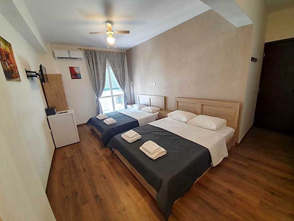 City Centre Stylish rooms