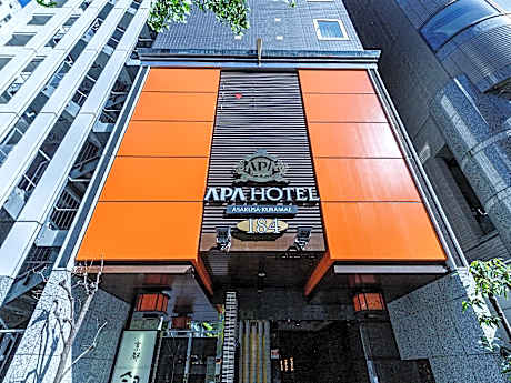 Apa Hotel Asakusa Kuramae