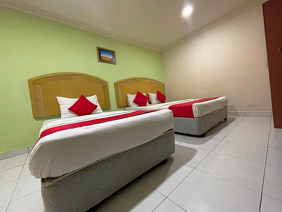 HOTEL SAHARA INN BATU CAVES