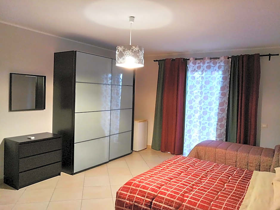 Villa Feluchia Tra Il Mare E Il Vulcano