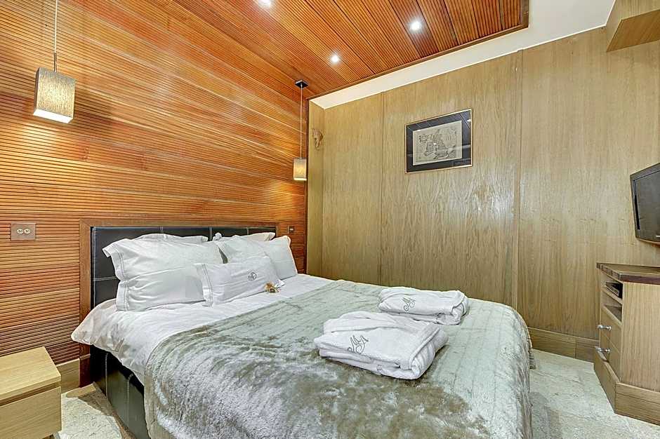 Mała Anglia - Boutique Apartments & SPA