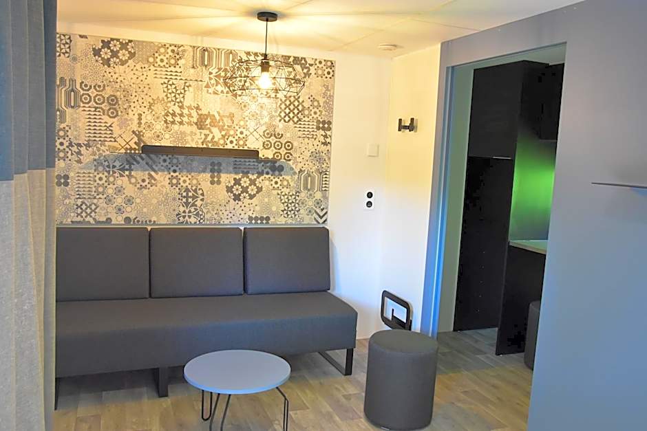 Hôtel Lodge du Lac Chambon