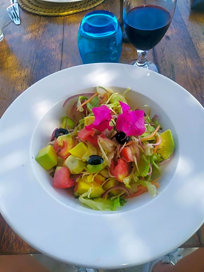 Mtende Beach Bungalow océan view & secret Beach