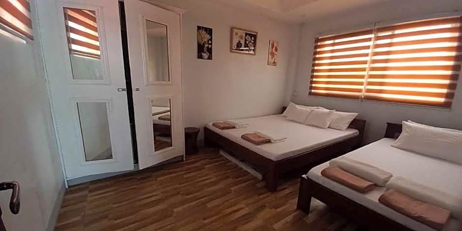 FNT Transient House near Hundred Islands