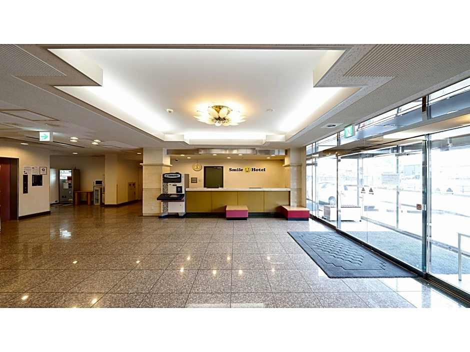 Smile Hotel Takaoka Ekimae