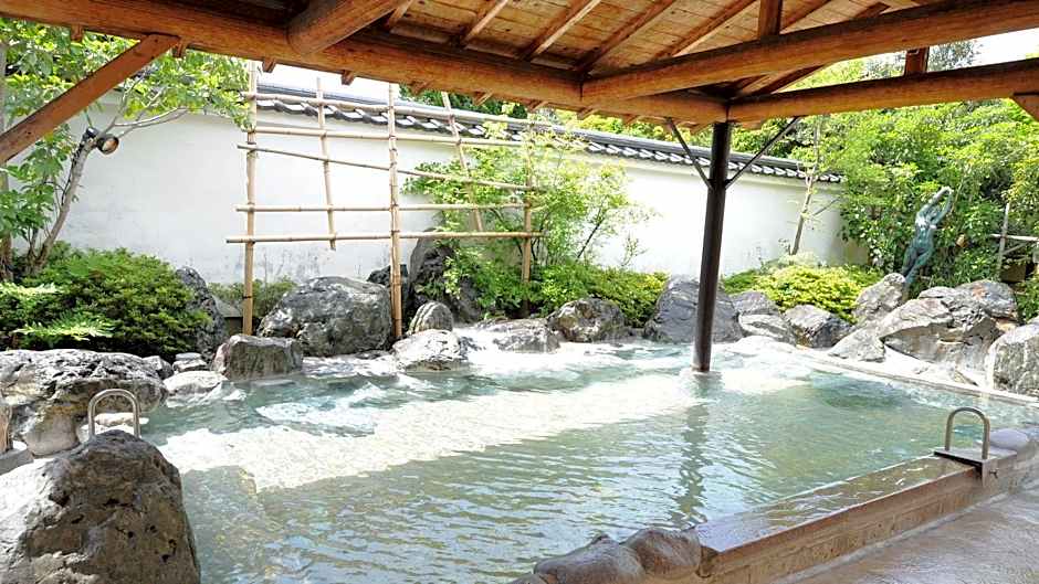 Batou Onsenkyo Nampeidai Onsen Hotel