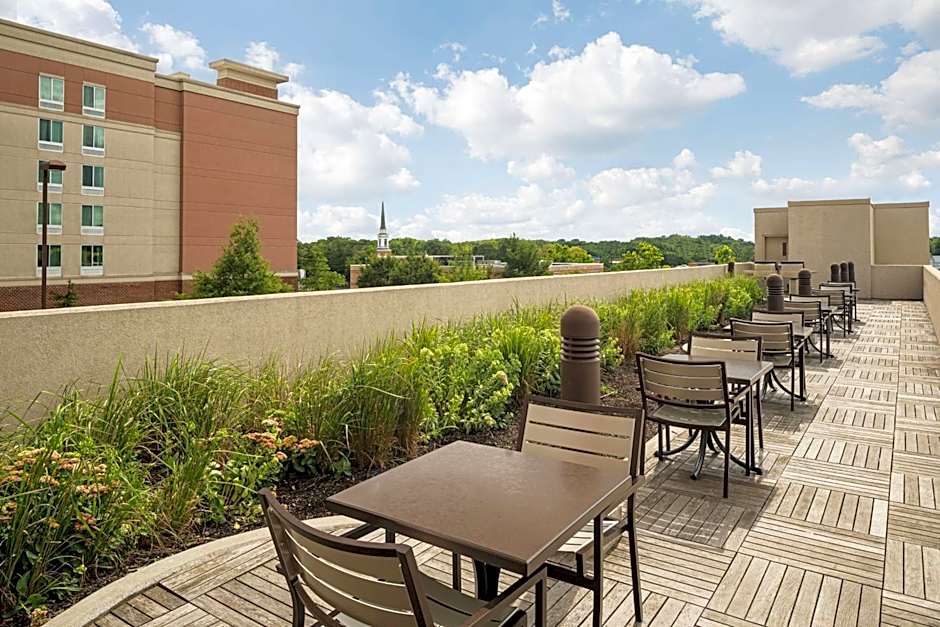 Homewood Suites By Hilton Springfield