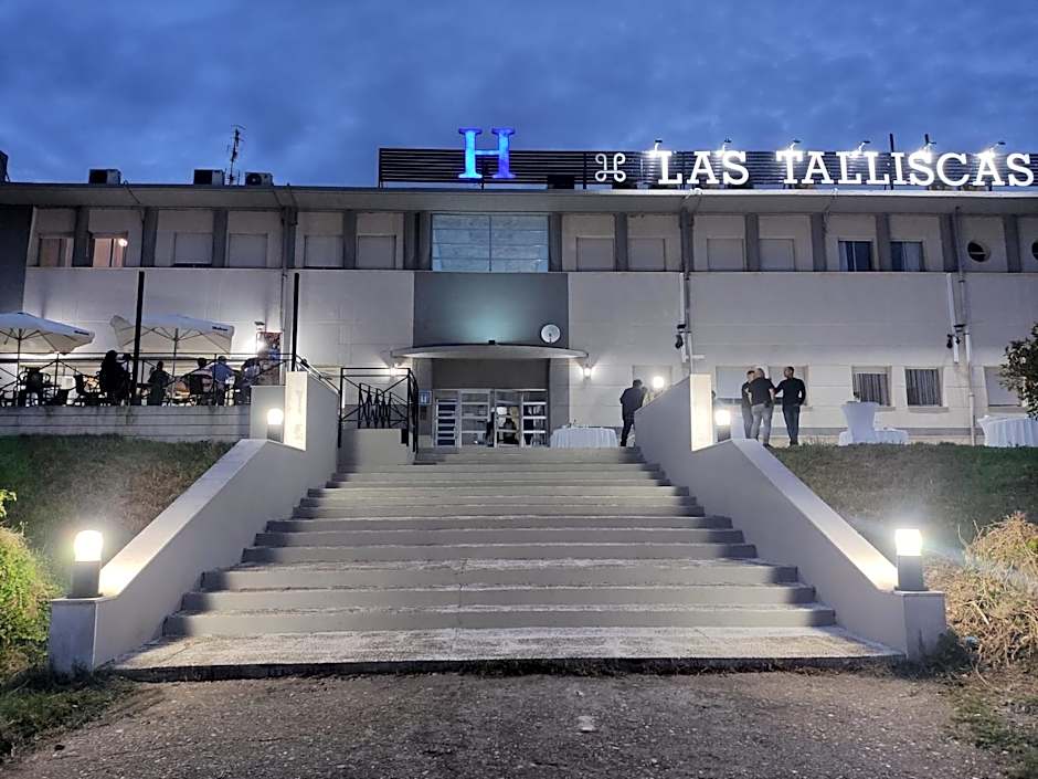 Las Talliscas