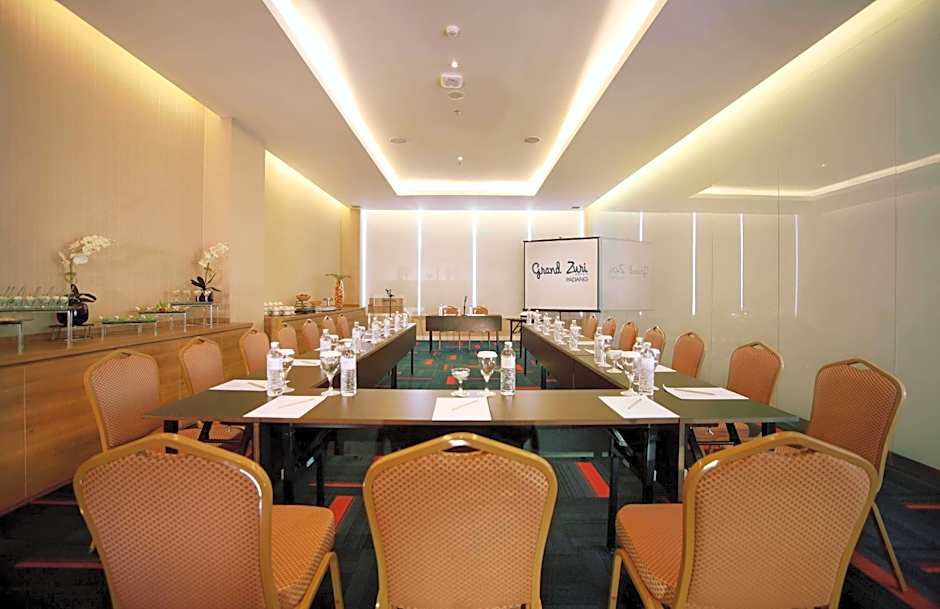 The ZHM Premiere Padang