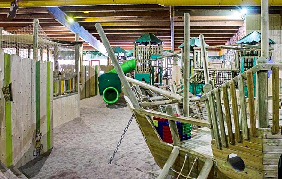 Gezellig vakantiehuis 't Gramsbergje