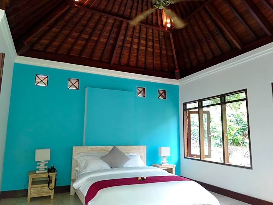 Balian Bliss Retreat Bungalow & Villas