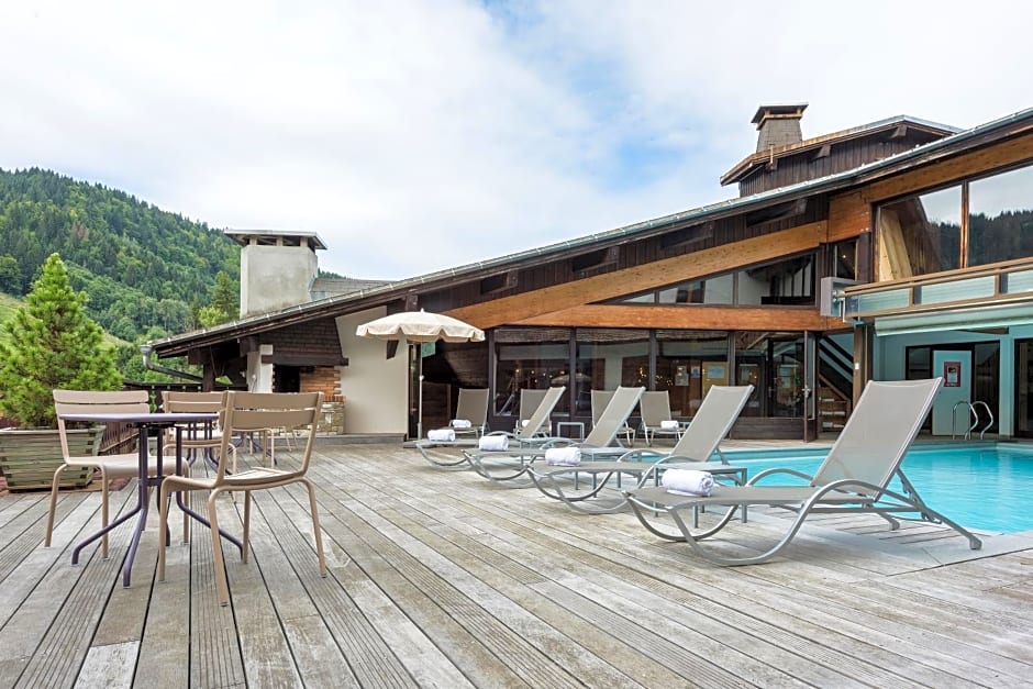 Hotel le Petit Dru