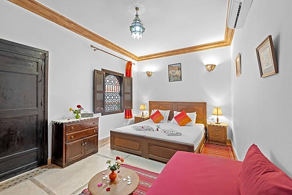Riad Marwa Marrakech