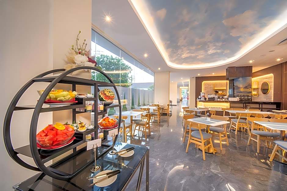 Grand Altuz Hotel Yogyakarta