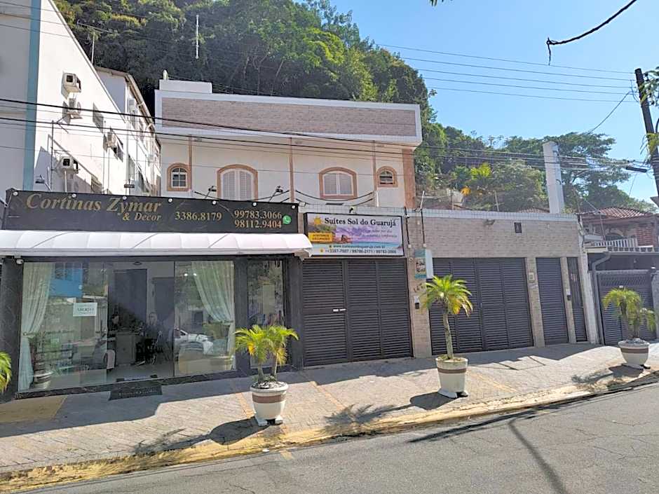 Suítes Sol do Guarujá