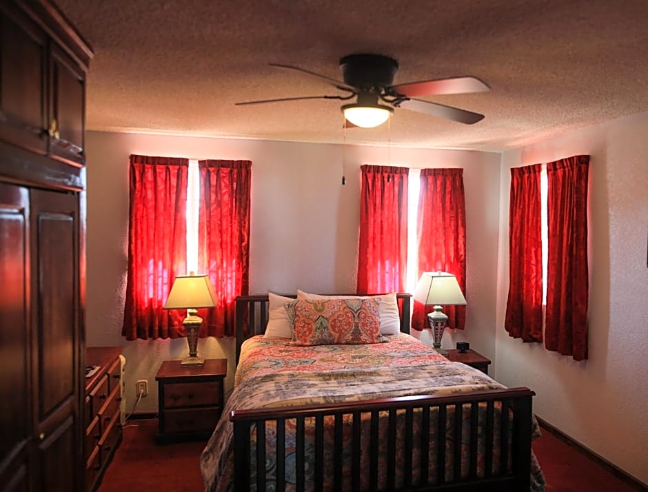 Playa Hermosa Inn at the beach