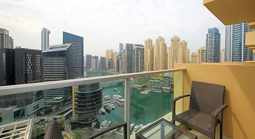JW Marriott Hotel Marina