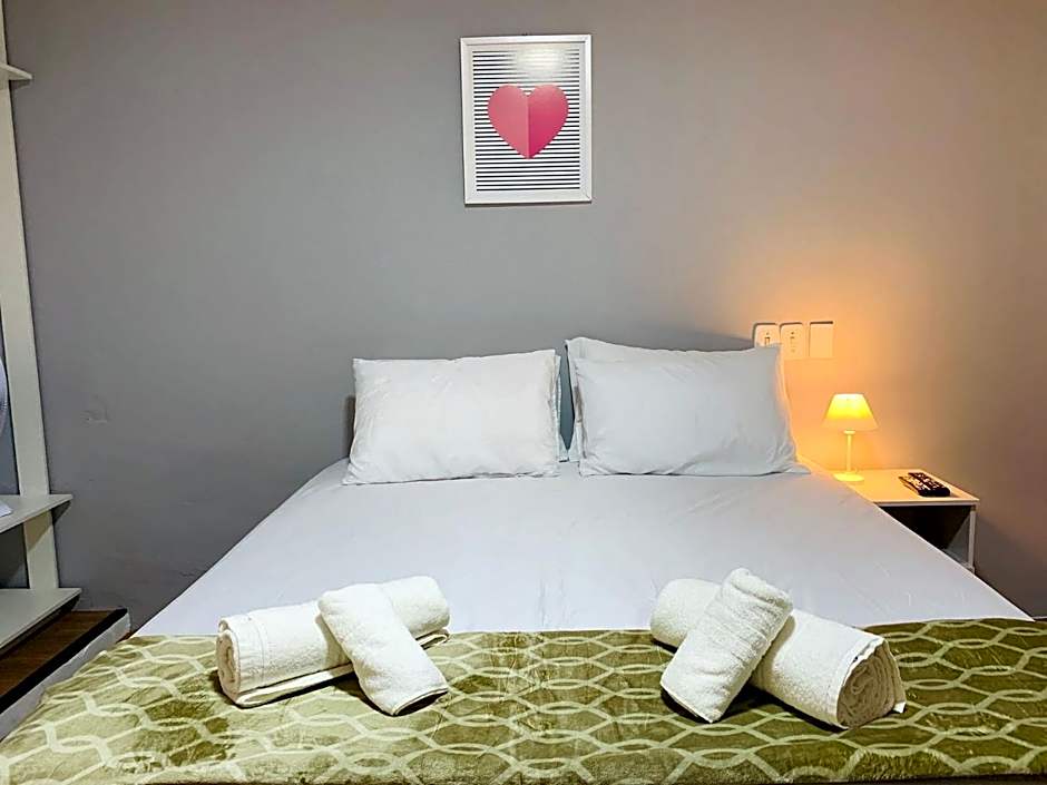 POUSADA MUNDI MORUMBI