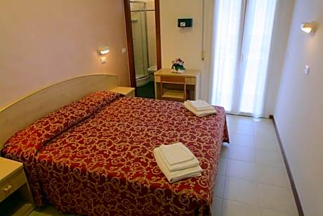 Double or Twin Room with Balcony