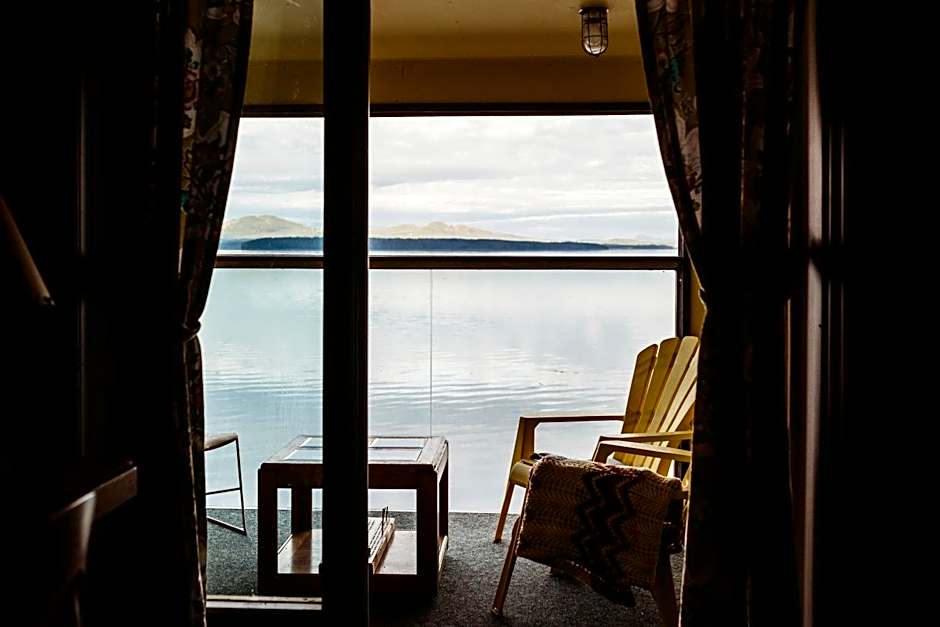 The Oceanfront Hotel