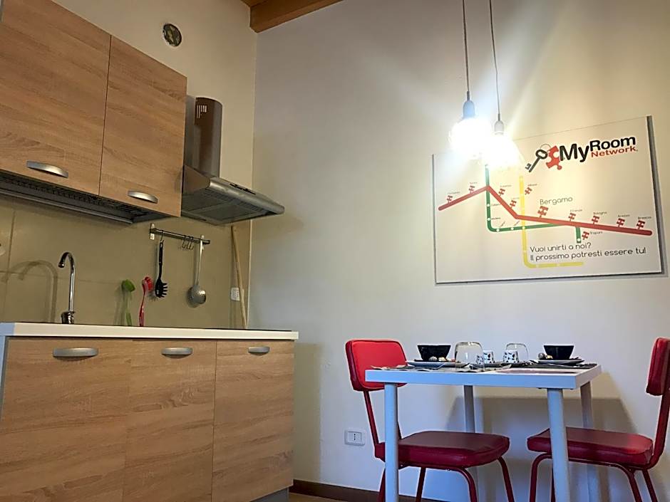 MyRoom Città Alta 1