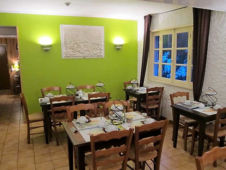 Auberge des Deux Rivières