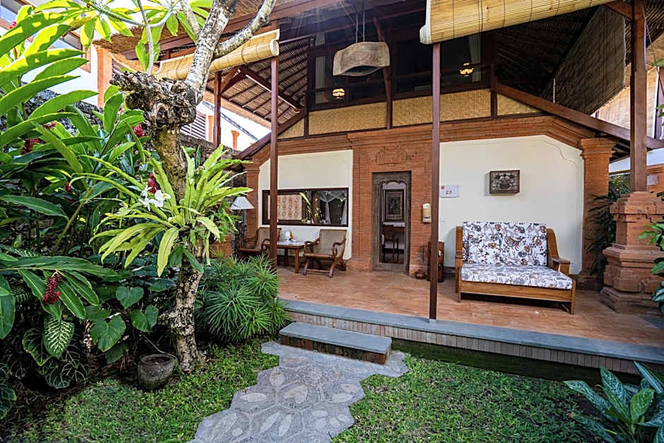 Tandjung Sari Hotel