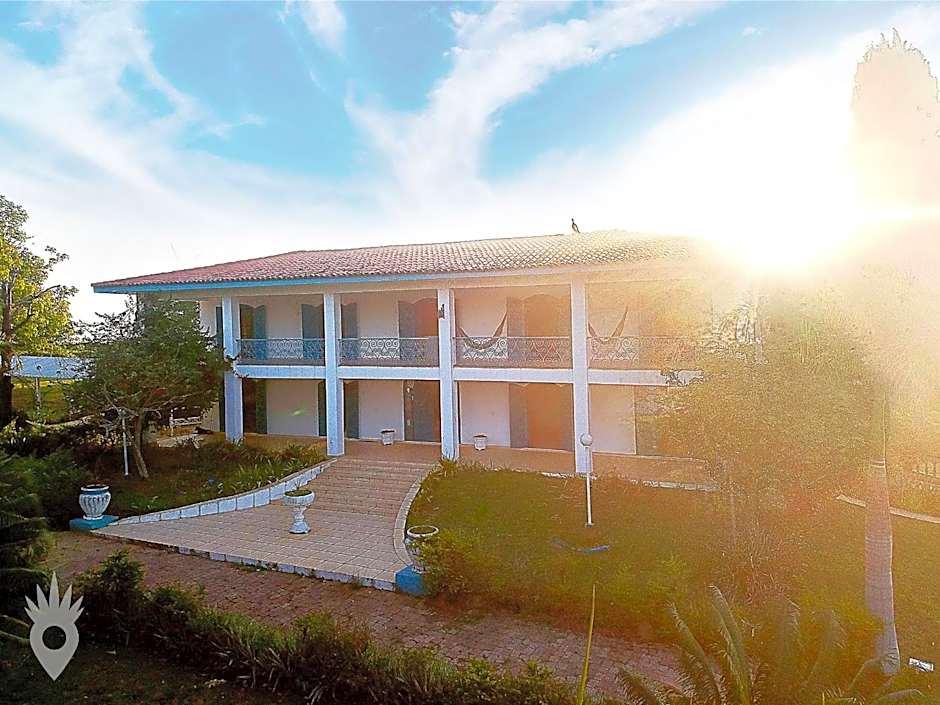 Linda casa de fazenda no interior de SP