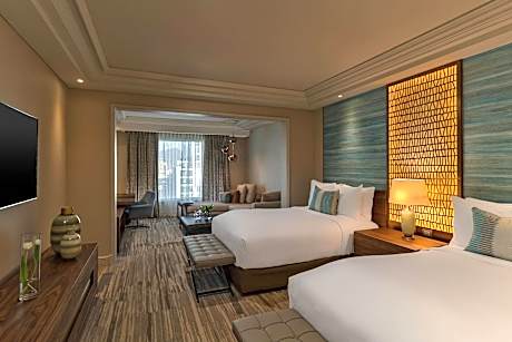 Junior Suite, 1 Bedroom (2 Queen Beds)
