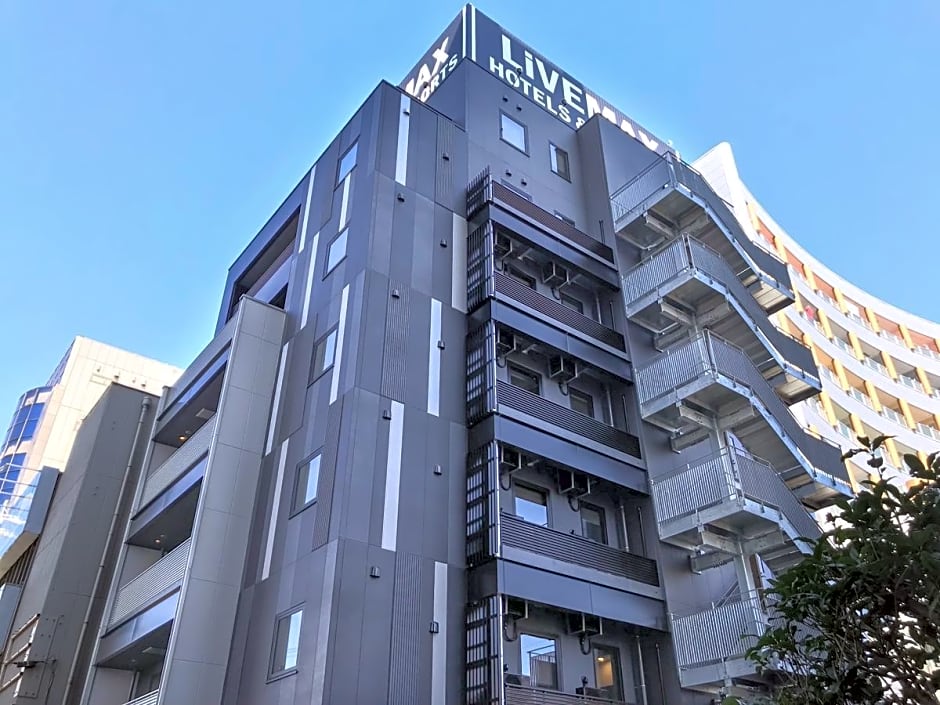 Hotel Livemax Chiba Soga-Ekimae