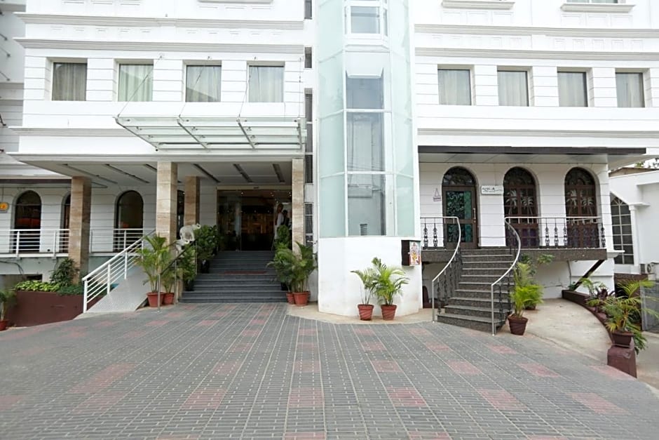 Hotel Ramanashree Richmond