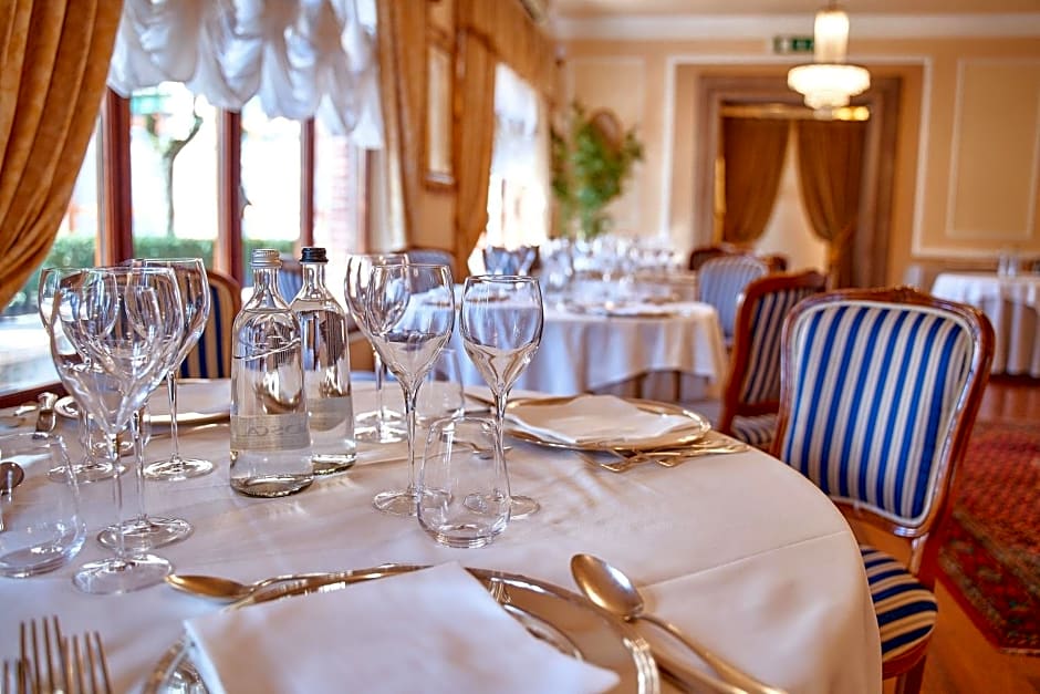 Hotel Villa Il Patriarca